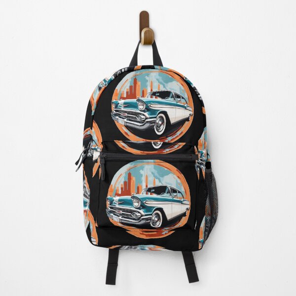 Item preview, CHEVROLET BEL-AIR 1957 designed and sold by rocknrollstyles.