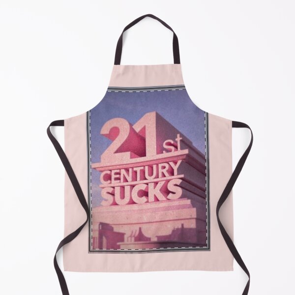 Item preview, 21st Century Sucks Design designed and sold by iloveyourcupid.