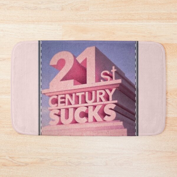 Item preview, 21st Century Sucks Design designed and sold by iloveyourcupid.