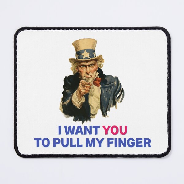 Item preview, Uncle Sam wants you designed and sold by LONEBooks.