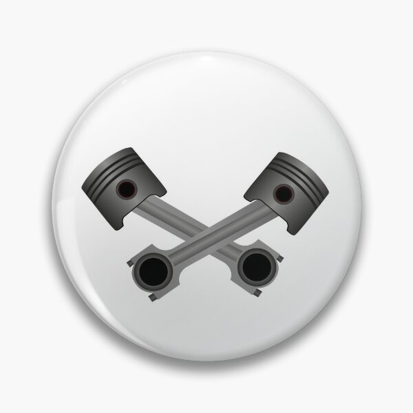 Item preview, Engine piston designed and sold by bruno-Designer.