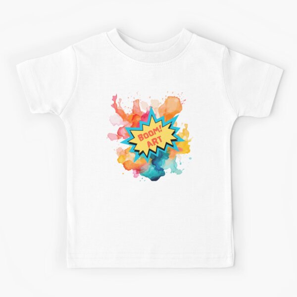Item preview, Boom! Art designed and sold by TurquoiseBird.