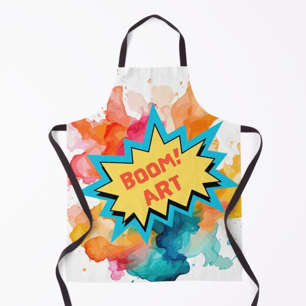 Item preview, Boom! Art designed and sold by TurquoiseBird.
