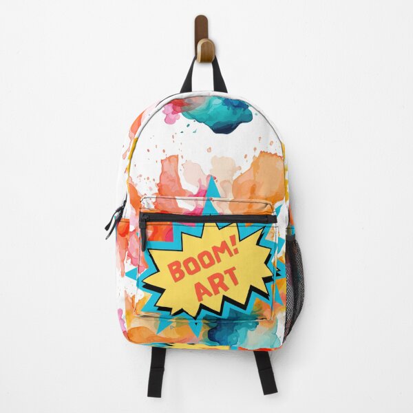 Item preview, Boom! Art designed and sold by TurquoiseBird.