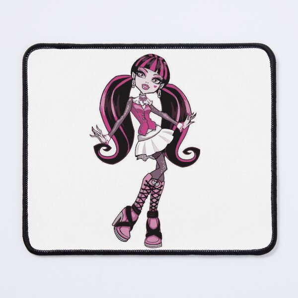 Item preview, Draculaura Inspired Fan Art Illustration designed and sold by Mackleynh.