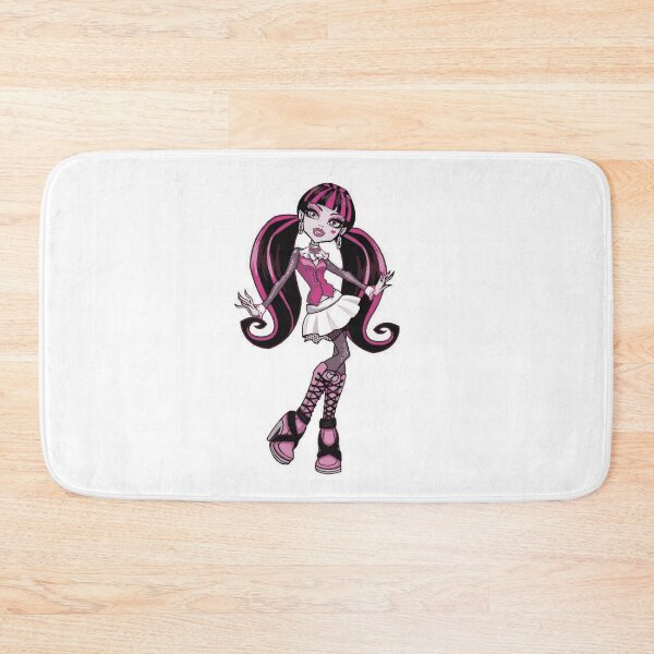 Item preview, Draculaura Inspired Fan Art Illustration designed and sold by Mackleynh.