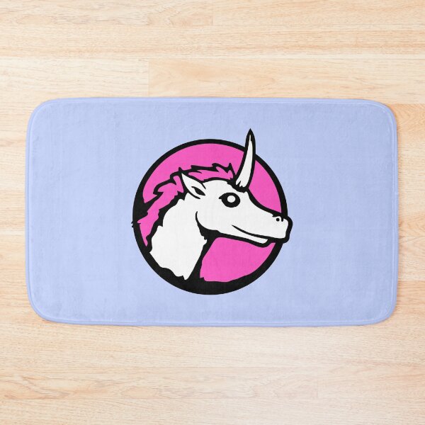 Item preview, Unicorn Cool Beautiful Fabulous Mythical Horn Horse Comic designed and sold by shirt-o-mat.