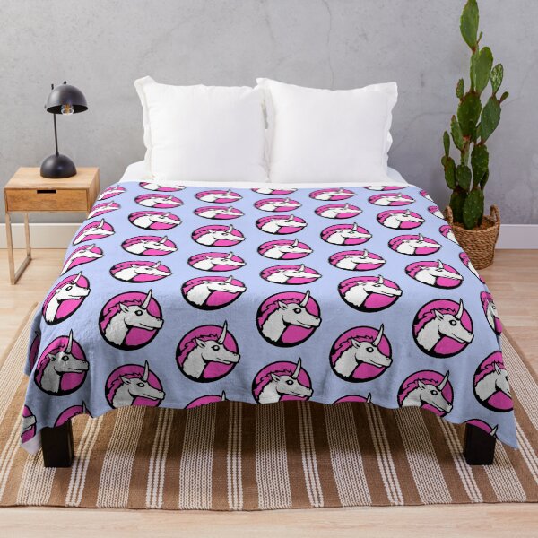 Item preview, Unicorn Cool Beautiful Fabulous Mythical Horn Horse Comic designed and sold by shirt-o-mat.