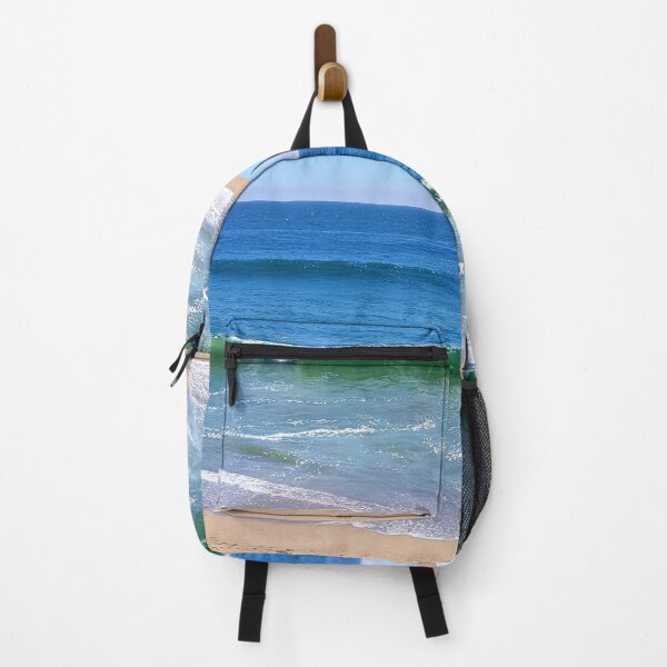 Item preview, Rolling Waves – Ocean Photography on a Sunny Day designed and sold by Hanna Mavi Studio .