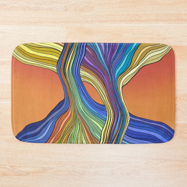 Item preview, Under Over Flow designed and sold by DaveDanchuk.