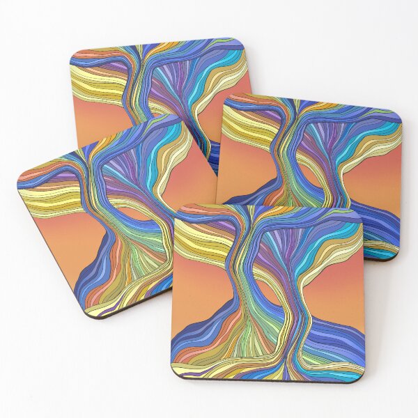 Item preview, Under Over Flow designed and sold by DaveDanchuk.