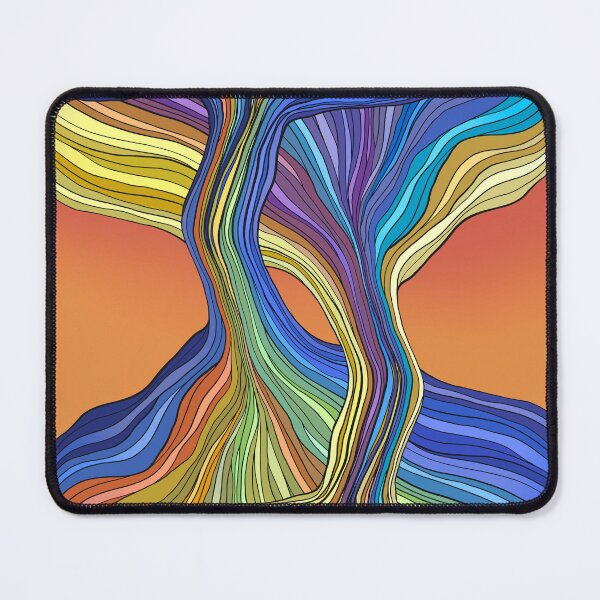 Item preview, Under Over Flow designed and sold by DaveDanchuk.