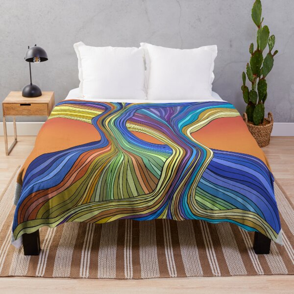 Item preview, Under Over Flow designed and sold by DaveDanchuk.