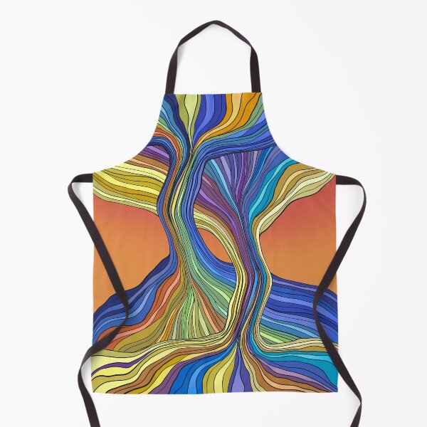 Item preview, Under Over Flow designed and sold by DaveDanchuk.