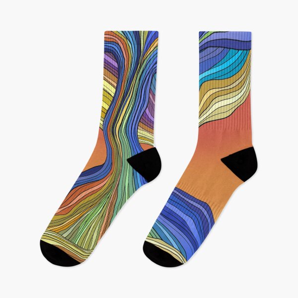 Item preview, Under Over Flow designed and sold by DaveDanchuk.