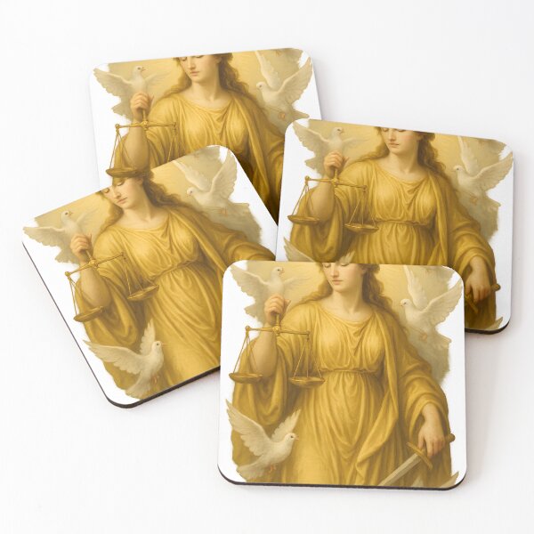 Item preview, Goddess of Fairness designed and sold by Uglyandcute.