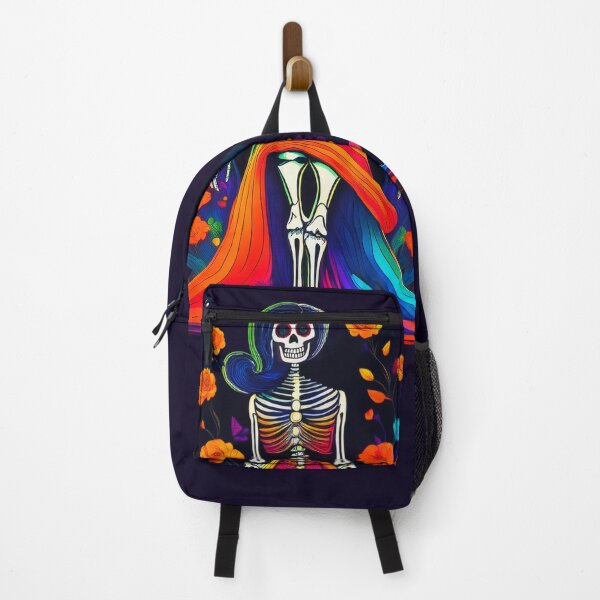 Item preview, Halloween sweet heart skeleton apparel designed and sold by JumWow.