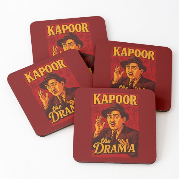 Item preview, Echoes of Hollywood – Kapoor the Drama designed and sold by Neonyx2020.