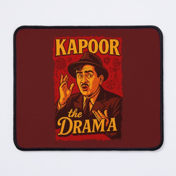 Item preview, Echoes of Hollywood – Kapoor the Drama designed and sold by Neonyx2020.