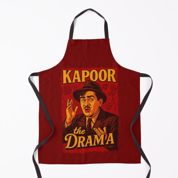 Item preview, Echoes of Hollywood – Kapoor the Drama designed and sold by Neonyx2020.