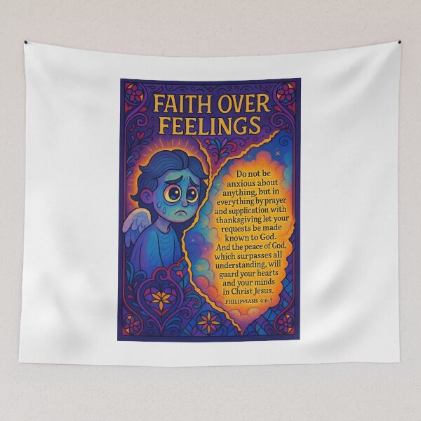 Item preview, The Word that Heals designed and sold by SimplePeace.