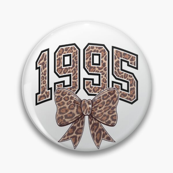 Item preview, 1995 Birth Year 30th Birthday Leopard Print designed and sold by KitonicTees.