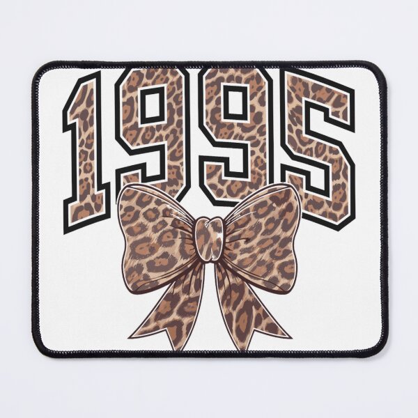 Item preview, 1995 Birth Year 30th Birthday Leopard Print designed and sold by KitonicTees.