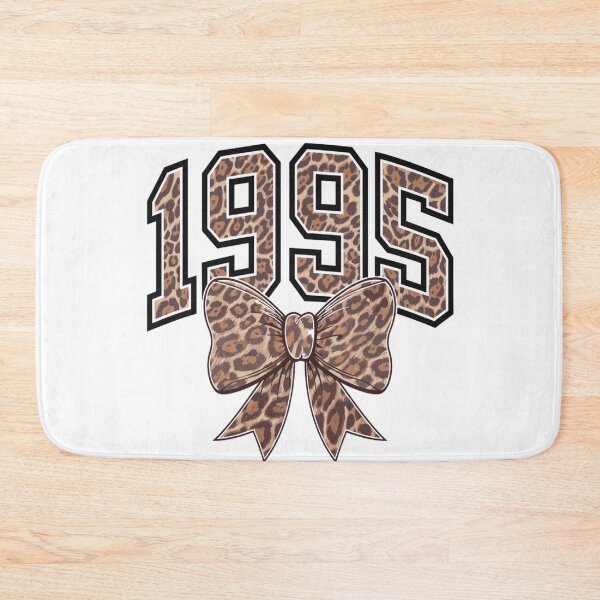 Item preview, 1995 Birth Year 30th Birthday Leopard Print designed and sold by KitonicTees.
