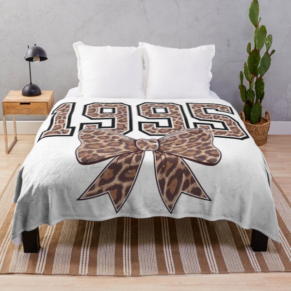 Item preview, 1995 Birth Year 30th Birthday Leopard Print designed and sold by KitonicTees.
