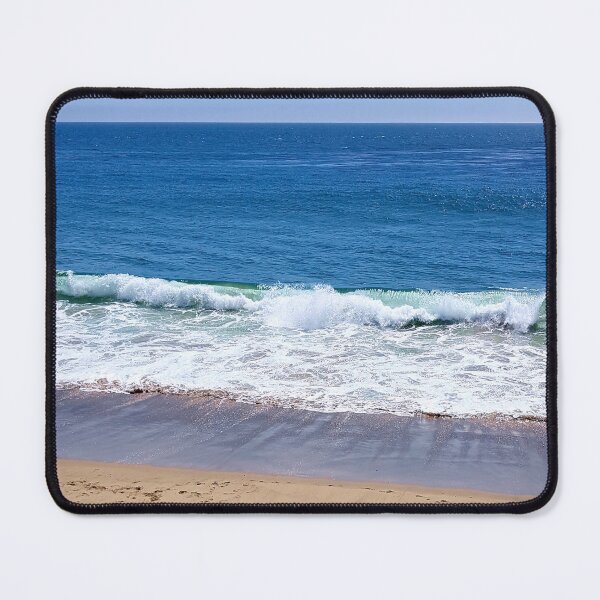 Item preview, Receding Waves – Minimal Ocean Photography designed and sold by Hanna Mavi Studio .
