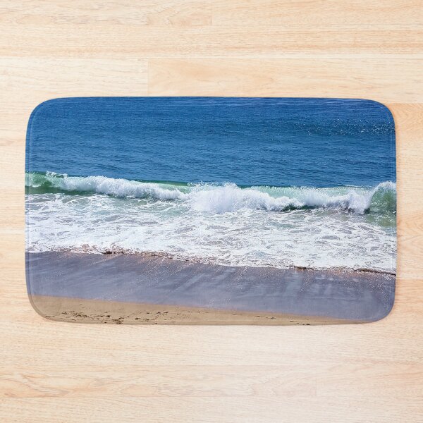 Item preview, Receding Waves – Minimal Ocean Photography designed and sold by Hanna Mavi Studio .