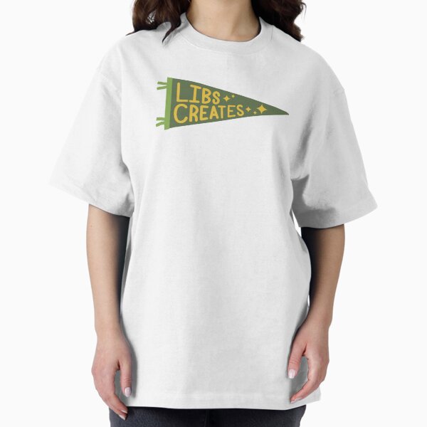 Item preview, Libs Creates Independent Artist Logo Pennant Flag  designed and sold by libscreates.