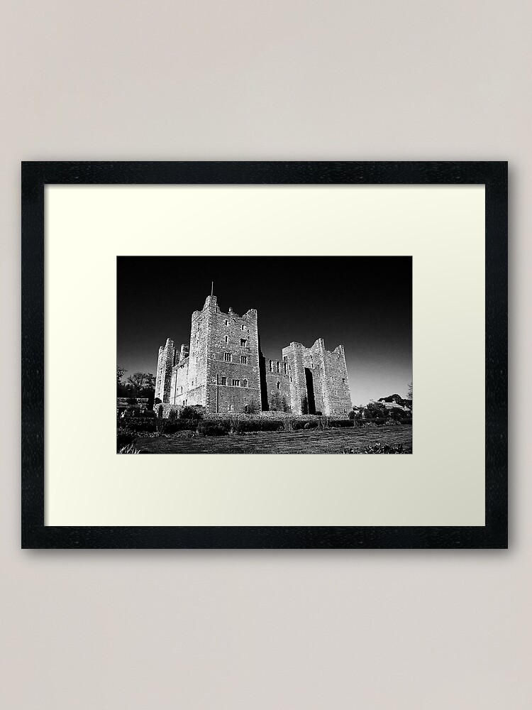 Alternate view of Castle Bolton Framed Art Print