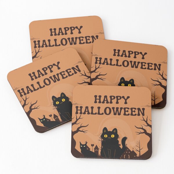 Item preview, Happy Catloween designed and sold by veejiras.