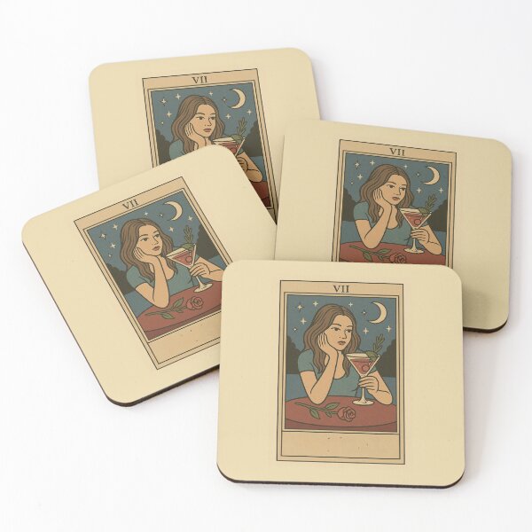 Item preview, Casual Tarot Card designed and sold by John "Jack" Crone.