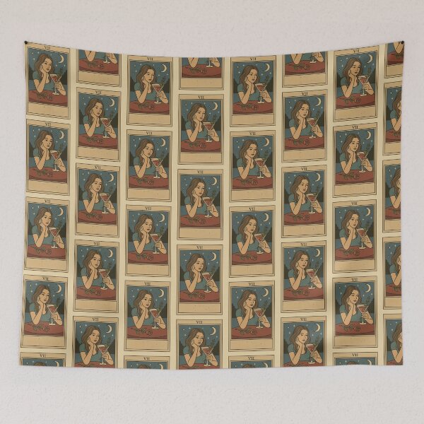 Item preview, Casual Tarot Card designed and sold by John "Jack" Crone.