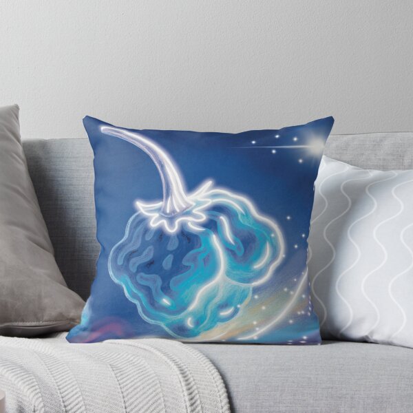 Item preview, Fiery skies. Scotch Bonnet in Orbit” designed and sold by ivonanya.