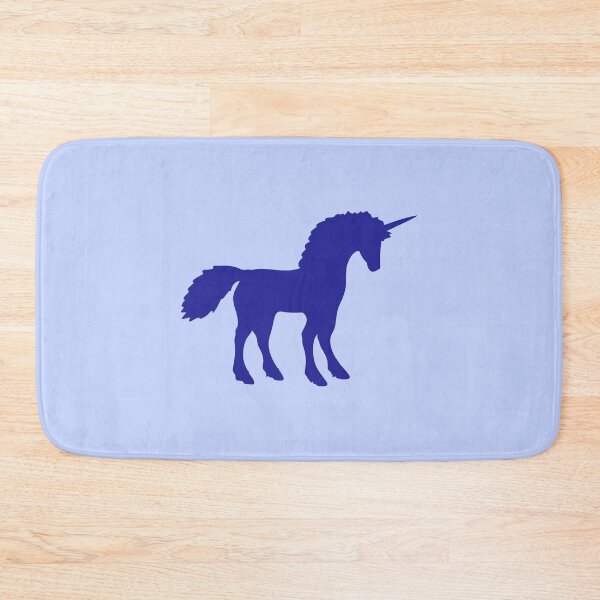 Item preview, Unicorn Fabulous Mythical Horn Horse Silhouette Cool designed and sold by shirt-o-mat.