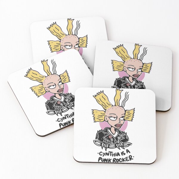 Item preview, Copy of Cynthia PUNK Doll Inspired Fan Art Illustration designed and sold by Mackleynh.