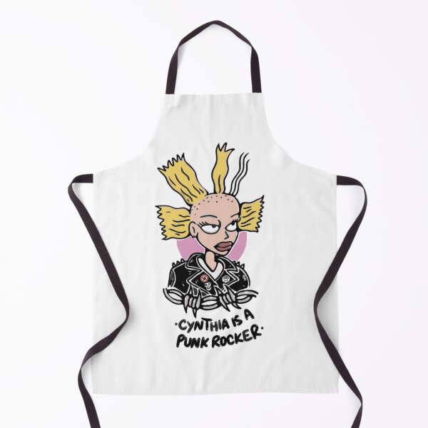 Item preview, Copy of Cynthia PUNK Doll Inspired Fan Art Illustration designed and sold by Mackleynh.