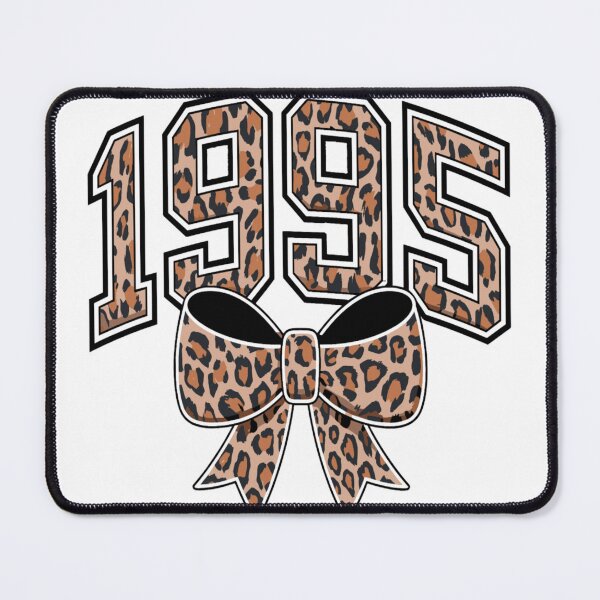 Item preview, 1995 Birth Year 30th Birthday Leopard Print designed and sold by KitonicTees.