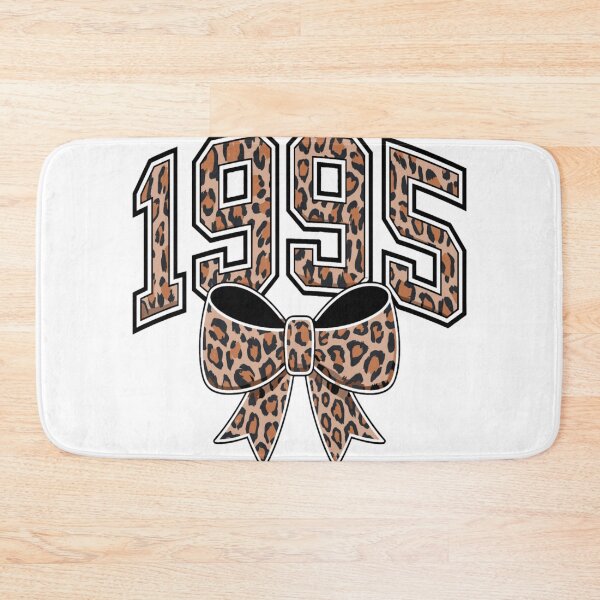 Item preview, 1995 Birth Year 30th Birthday Leopard Print designed and sold by KitonicTees.
