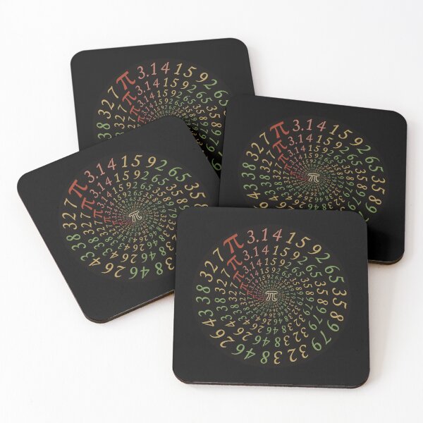Item preview, Pi Galaxy designed and sold by Kiwi Art.