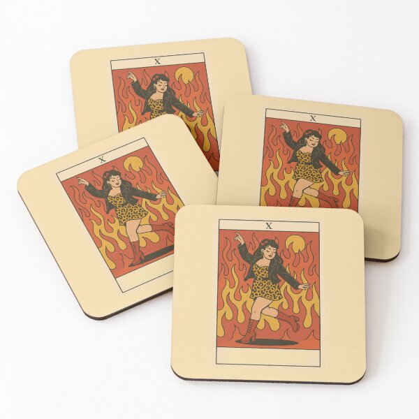 Item preview, HOTTOGO Tarot Card designed and sold by John "Jack" Crone.