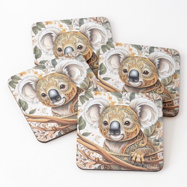 Item preview, Koala designed and sold by rainsdesigns.