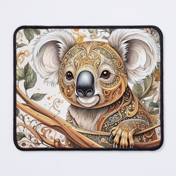 Item preview, Koala designed and sold by rainsdesigns.
