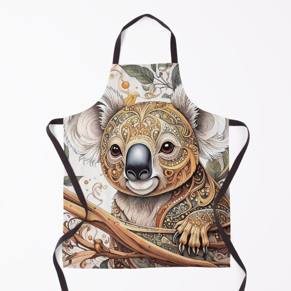 Item preview, Koala designed and sold by rainsdesigns.