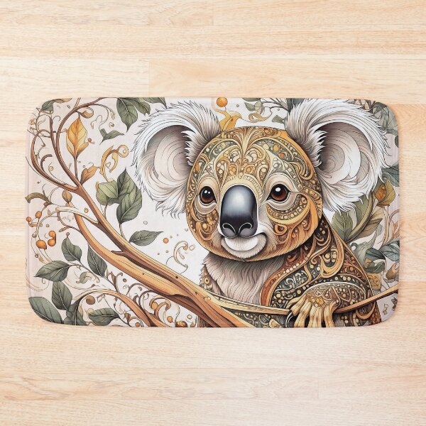 Item preview, Koala designed and sold by rainsdesigns.