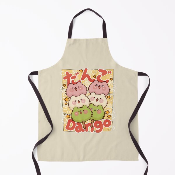 Item preview, Cute Cat Dango designed and sold by NasDoodleArt.