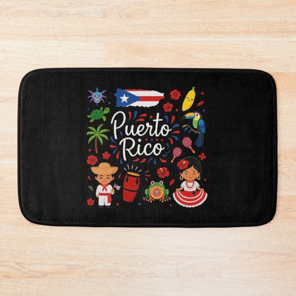 Item preview, Puerto Rican Culture Outfit Idea Puerto Rico Flag kids designed and sold by love3617.